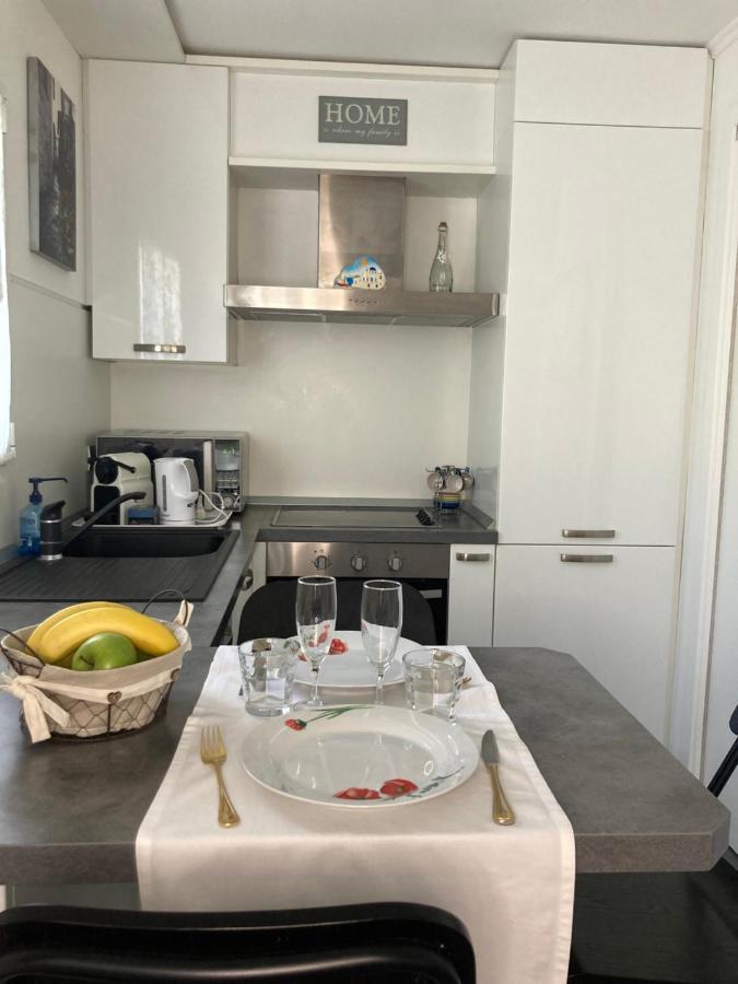 Studio Villa La Cigale Avec Grande Terrasse Menton Exteriér fotografie