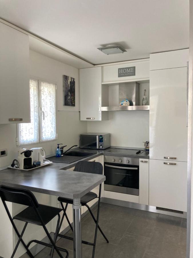 Studio Villa La Cigale Avec Grande Terrasse Menton Exteriér fotografie